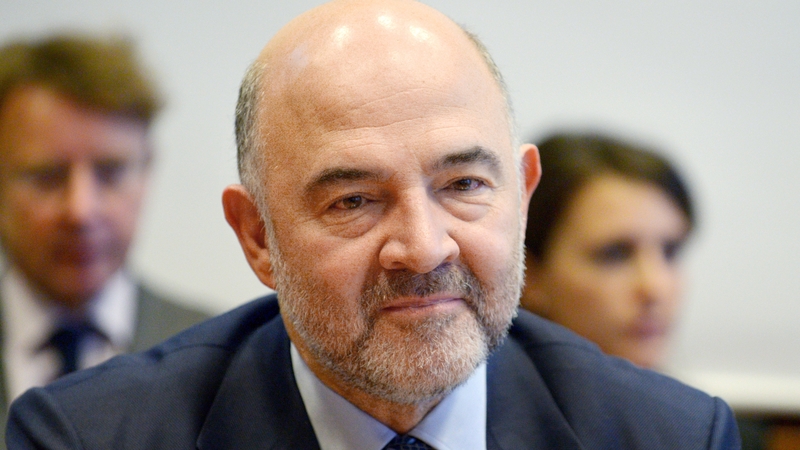 EU Economic and Financial Affairs Commissioner Pierre Moscovici unveils measures to stop large-scale tax avoidance