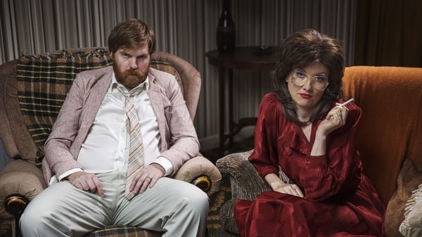 Bridget and Eamon will make a special appearance during RTÉ Does Comic Relief