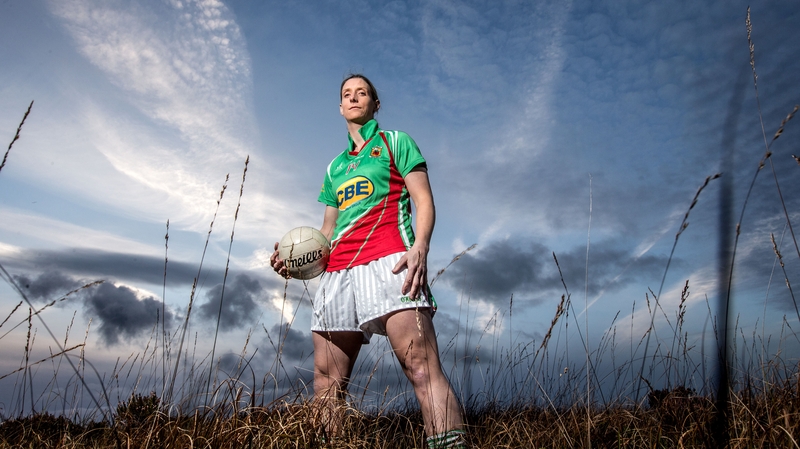 Cora Staunton will again be available to help Mayo in both league and championship