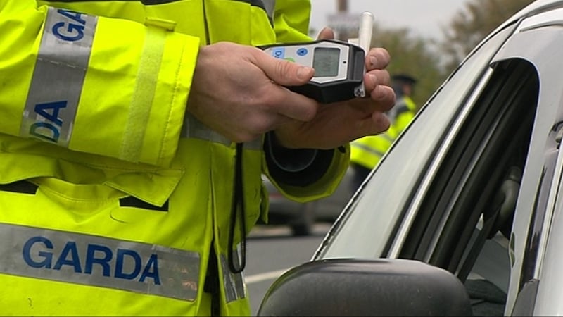 Gardaí say there will be extra monitoring over the bank holiday weekend