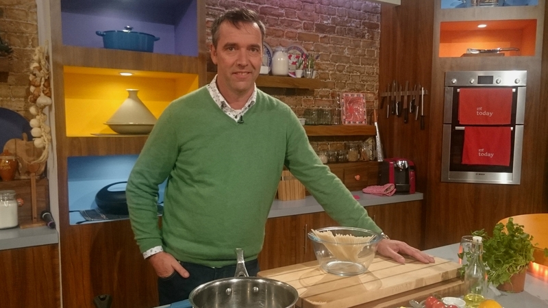 Dundon's Confit Onion & Goats Cheese Tart