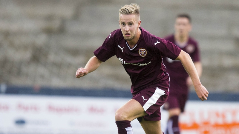 Billy King could be a Rangers player by the weekend