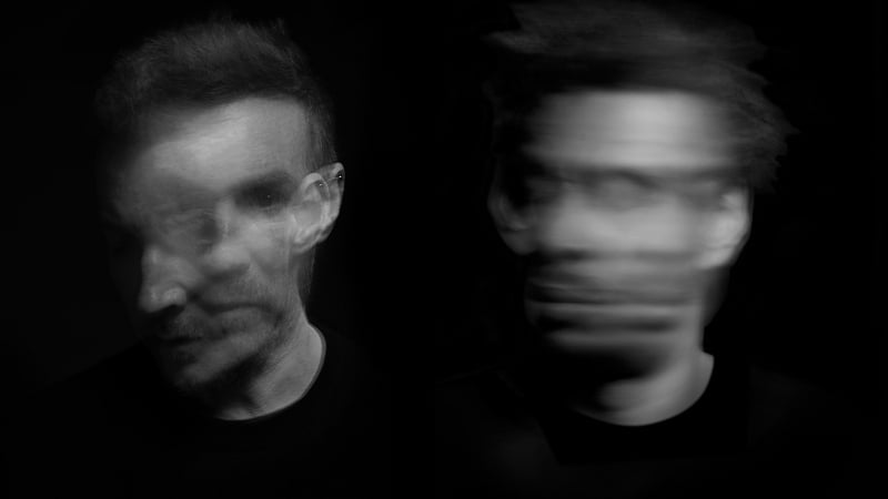 Massive Attack: Robert del Naja and Daddy G