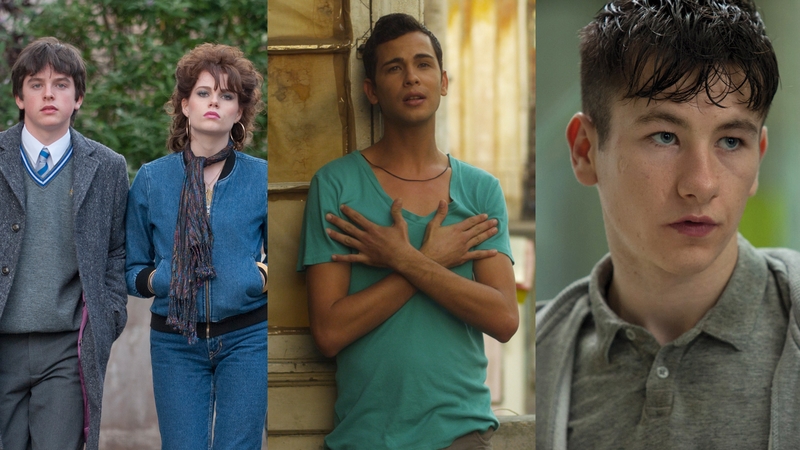 (L-R) - Irish films Sing Street, Viva and Mammal - Part of this year's ADIFF programme