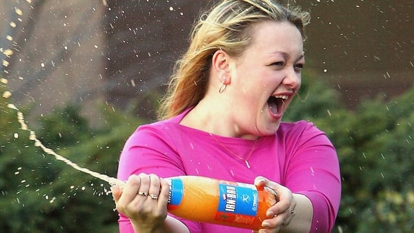 Irn-Bru maker set to make layoffs
