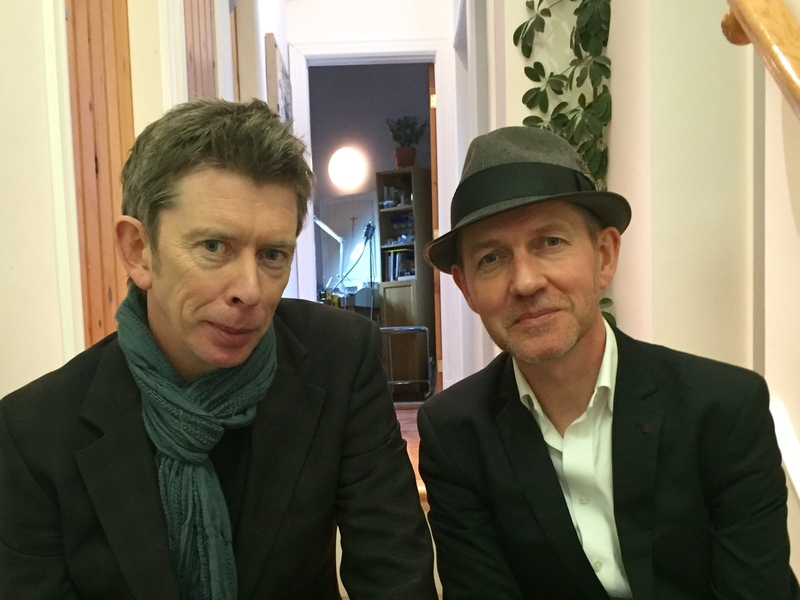 John Kelly and Iarla O Lionáird