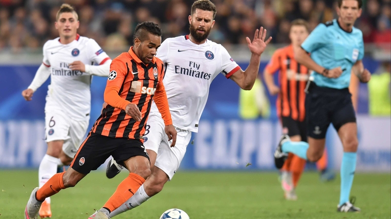 Alex Teixeira was said to be keen on a January move to Anfield but it now looks unlikely