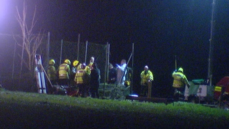 Corp faighte i dTuaisceart Chorcaí