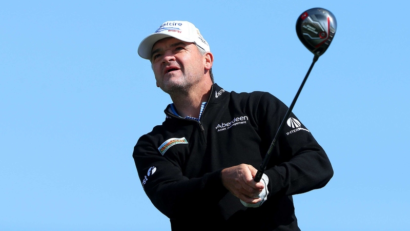 Paul Lawrie previously won the Qatar Masters in 1999 and 2012