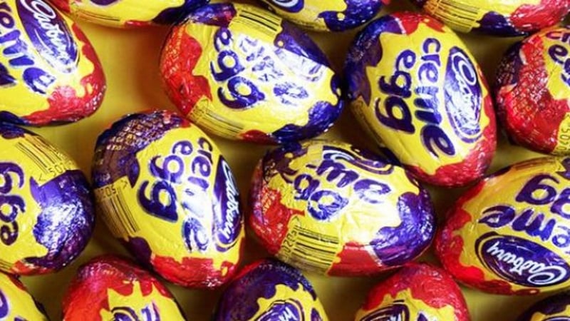 Eggcellent! The Creme Egg Café will be located within Lock 6 on Canal Road in Dublin