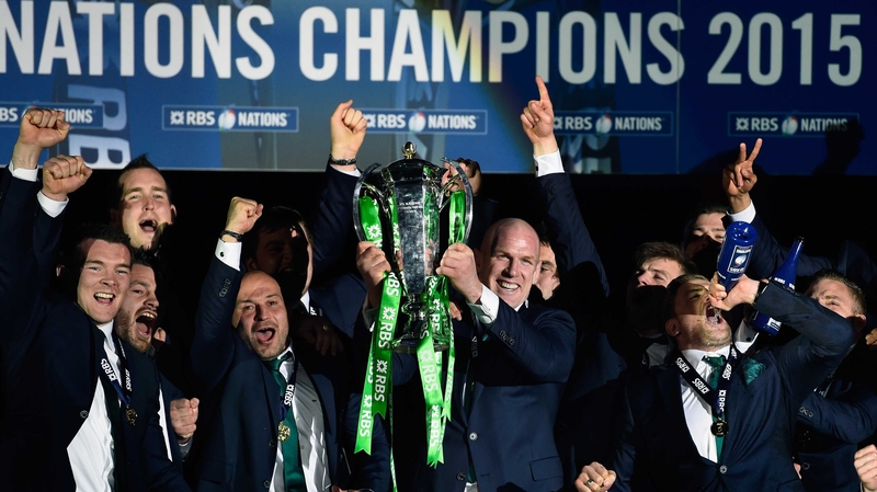 Philip Browne: 'We’d certainly hope that we’re going to come in the top half of the competition.'