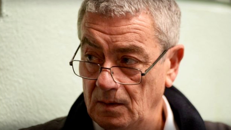 Kieran Conway was questioned at Pearse Street Garda Station