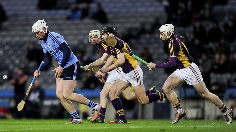 Dublin were too strong for Wexford