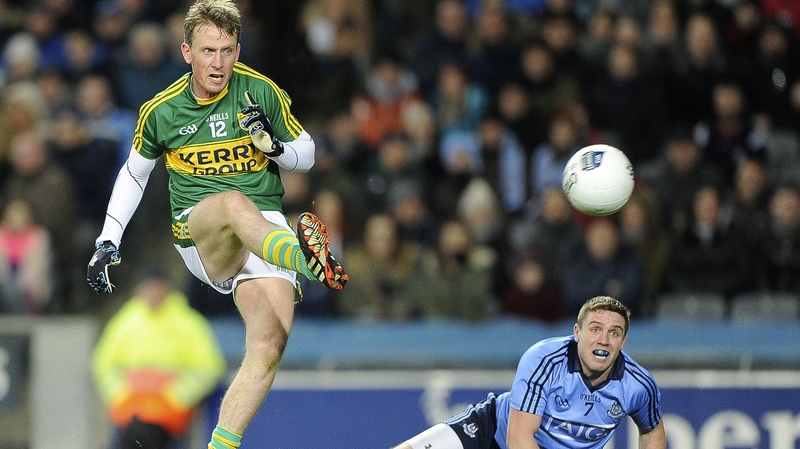 'If any team is going to put it up to Dublin and stop them doing the five in-a-row I think it's going to be Kerry'
