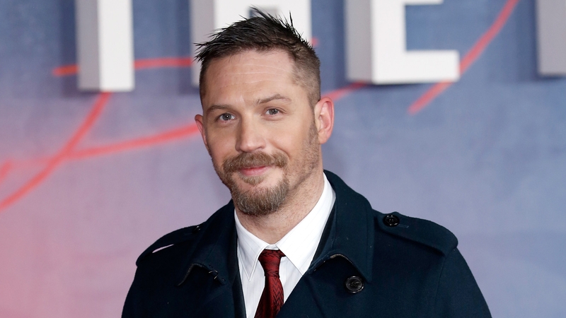 Tom Hardy