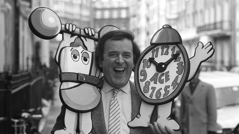 Wogan at large. The Eurovision said he was the most "remarkable commentator" in the contest's history