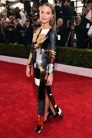 Alicia Vikander