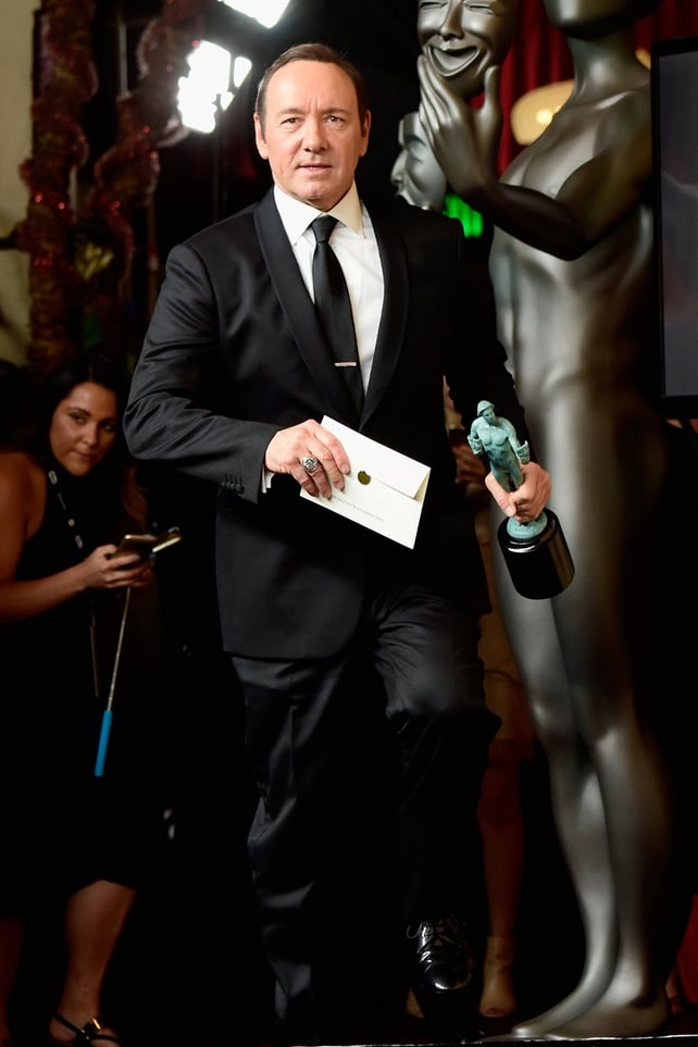 Kevin Spacey