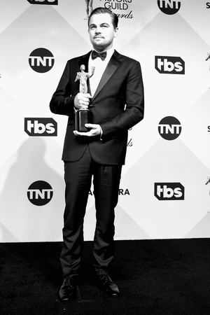 Leonardo DiCaprio