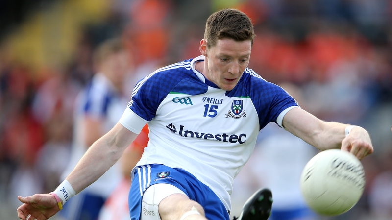McManus is hoping to land a third Anglo Celt in four years