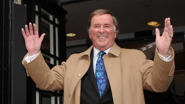 Wogan's Sweet Sixteen - Kenneth Sweeney on his Drama On One play