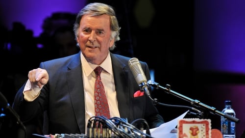 Terry Wogan described his family as foodies and loved his wife's cooking above everyone else's