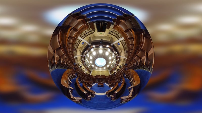 The new Dáil will look a little different to the 31st Dáil