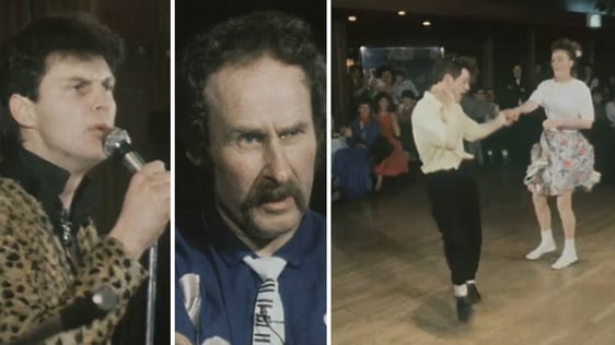 Buddy Holly Convention in Limerick (1986)