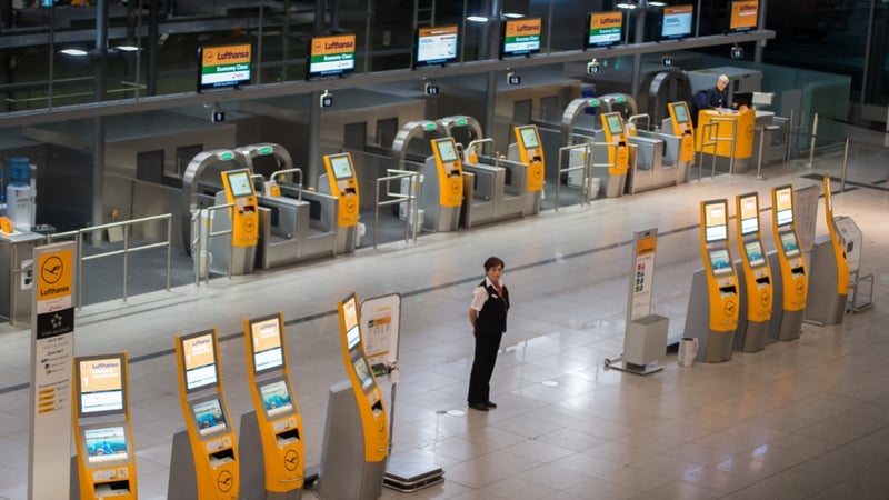 Where did all my co-workers go?