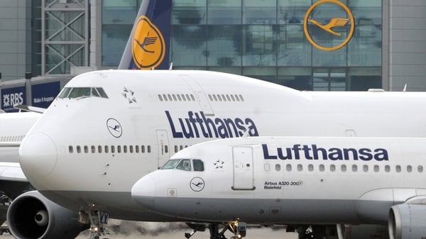 Demand for summer flights to New York, Miami and Los Angeles has increased by up to 300%, Lufthansa said today