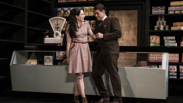 Big Maggie has extended its run at the Gaiety in Dublin
