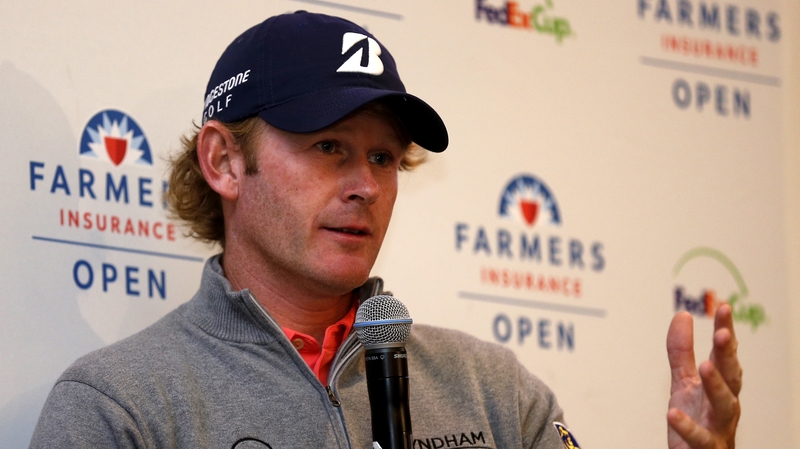 Brandt Snedeker has now won eight times on the PGA Tour