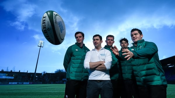 Felix Jones has called on Ireland fans to back the Under 20s