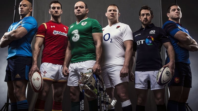 Ireland are going for three in a row