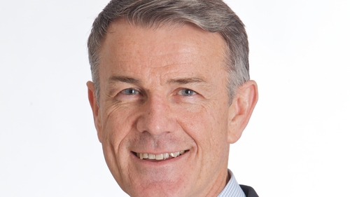 UDG Healthcare CEO Brendan McAtamney