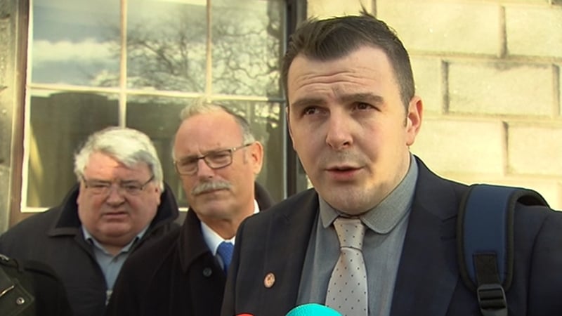 The case centred on Brian Mohan's entitlement to bring such a challenge