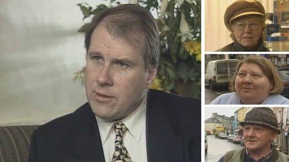 Ivan Yates and Constituents (2001)