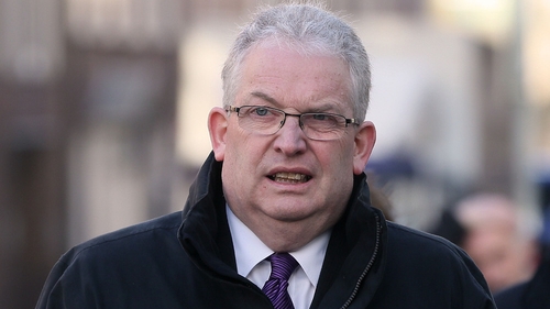 Tony O'Brien said he had no hesitation in apologising on behalf of the HSE to the whistleblowers