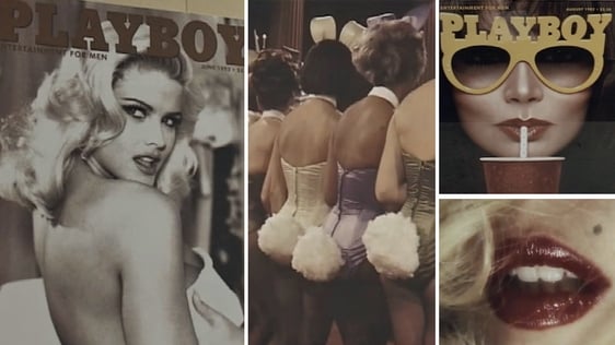 Playboy Exhibition in Dundrum (2006)
