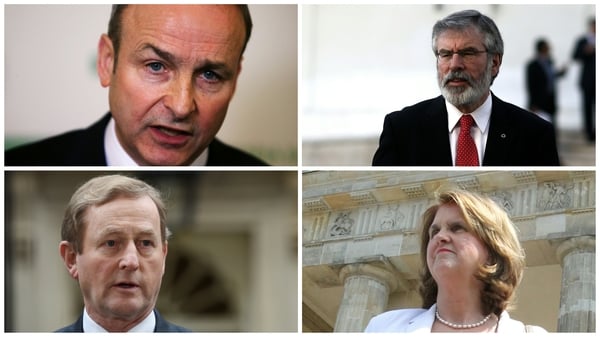 The debate offers an opportunity for the leaders to shore up support