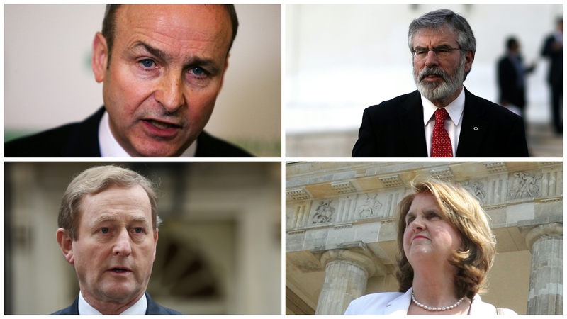 The polls suggest there is still a lot to play for as the election campaign moves into its first full week