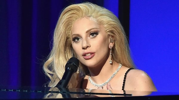 Lady GaGa remembering her safe cross code