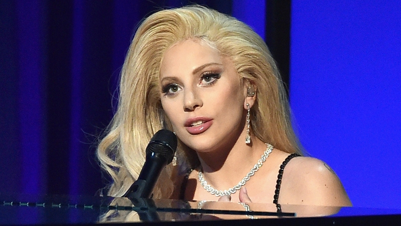 Gaga - Working with Let's Dance producer Nile Rodgers on tribute