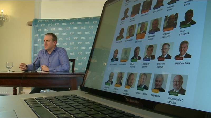 Just over 500 candidates are expected to contest the election