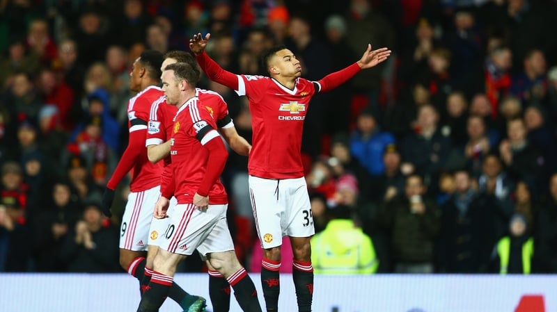 Jesse Lingard is hoping to earn a new contract at Old Trafford