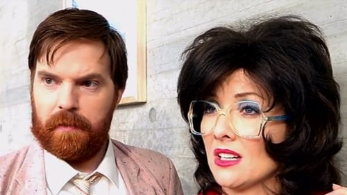 Bridget and Eamon are taking on the US of A!
