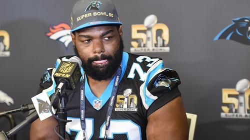 Michael Oher: 'Most people don't get the opportunities and chances that I've gotten.'