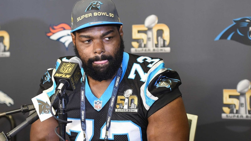 Michael Oher: 'Most people don't get the opportunities and chances that I've gotten.'