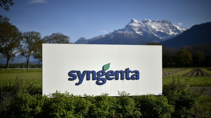 The deal for Swiss firm Syngenta marks the largest ever overseas acquisition by a Chinese firm