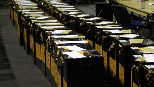 It is expected voters will go to the ballot boxes on Friday 26 February. Pic: Getty
